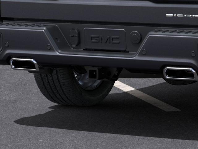 new 2025 GMC Sierra 1500 car, priced at $69,819