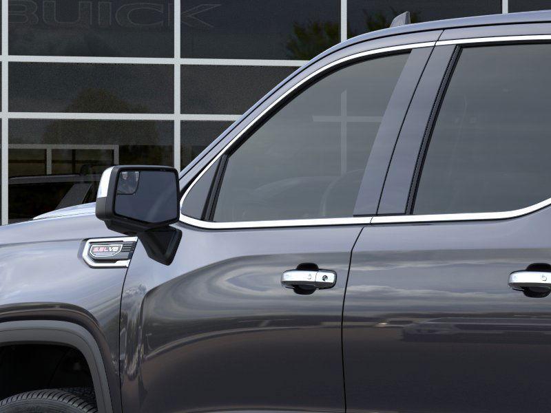 new 2025 GMC Sierra 1500 car, priced at $71,819