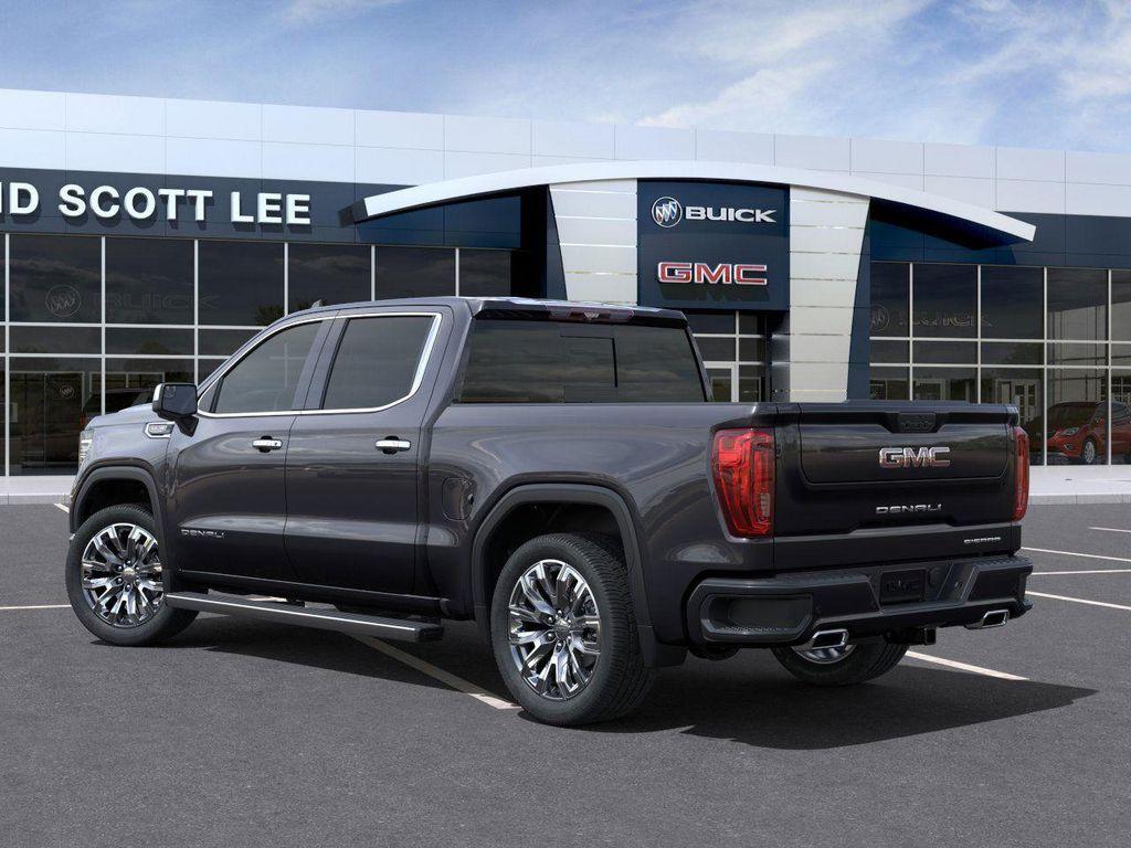 new 2025 GMC Sierra 1500 car, priced at $71,819