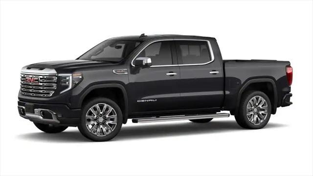 new 2025 GMC Sierra 1500 car, priced at $69,819