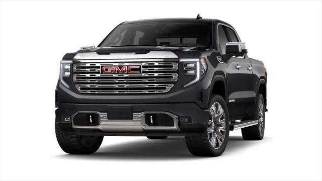 new 2025 GMC Sierra 1500 car, priced at $69,819