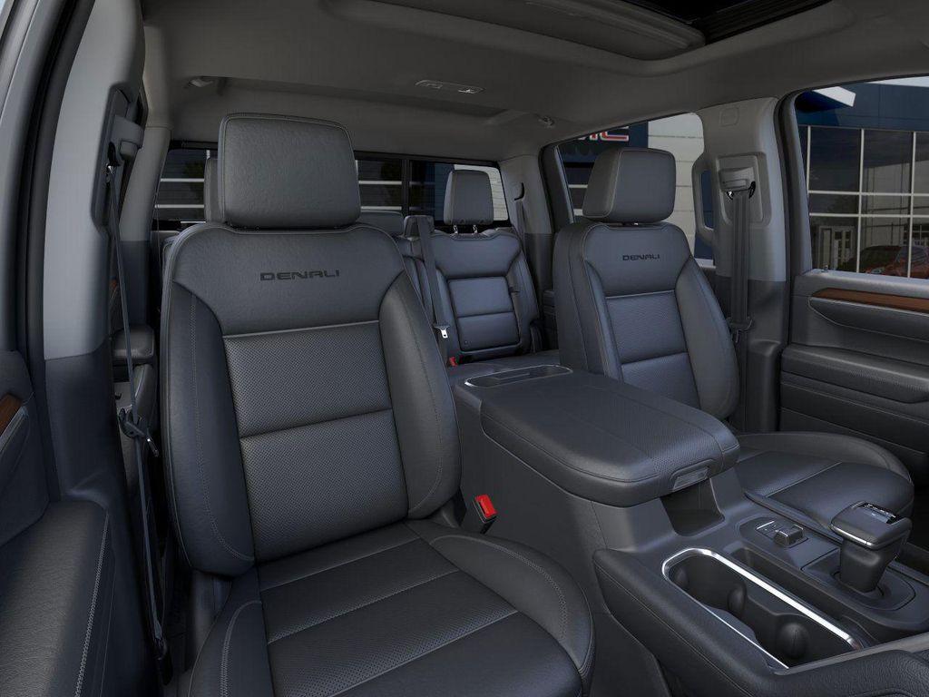 new 2025 GMC Sierra 1500 car, priced at $71,819