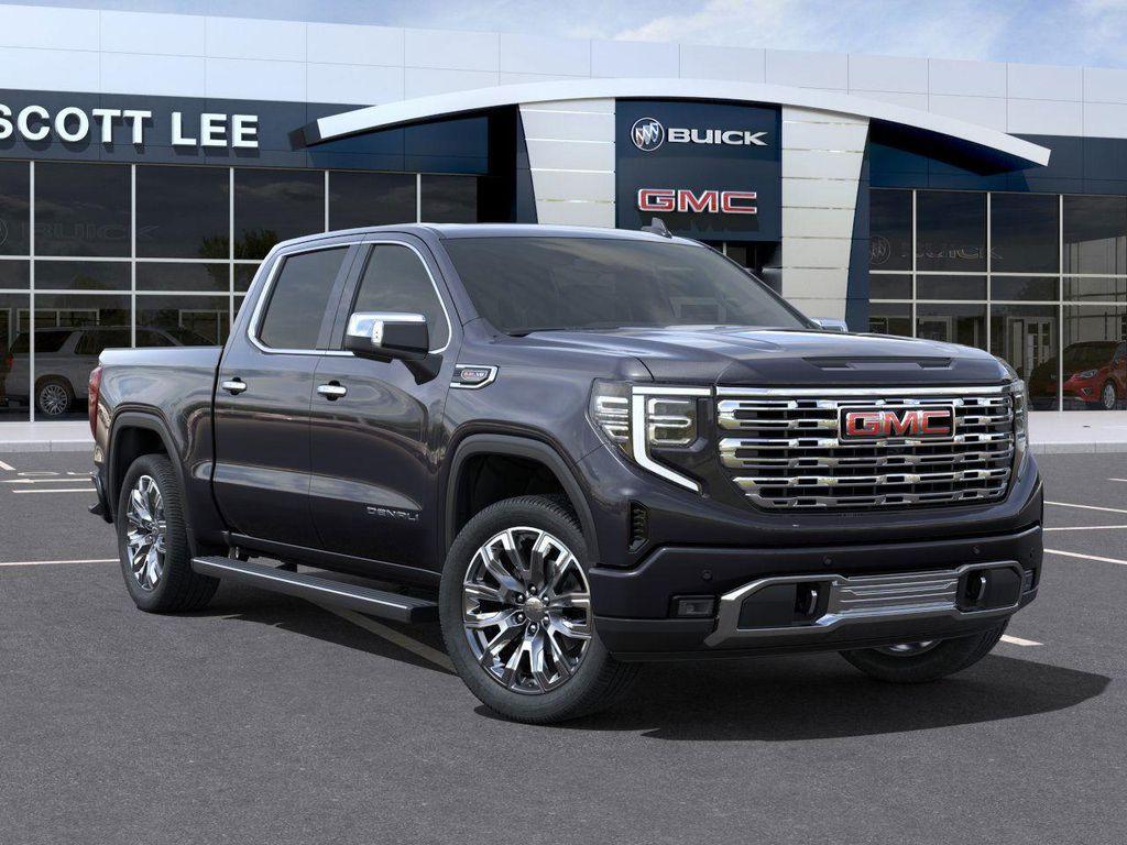 new 2025 GMC Sierra 1500 car, priced at $71,819