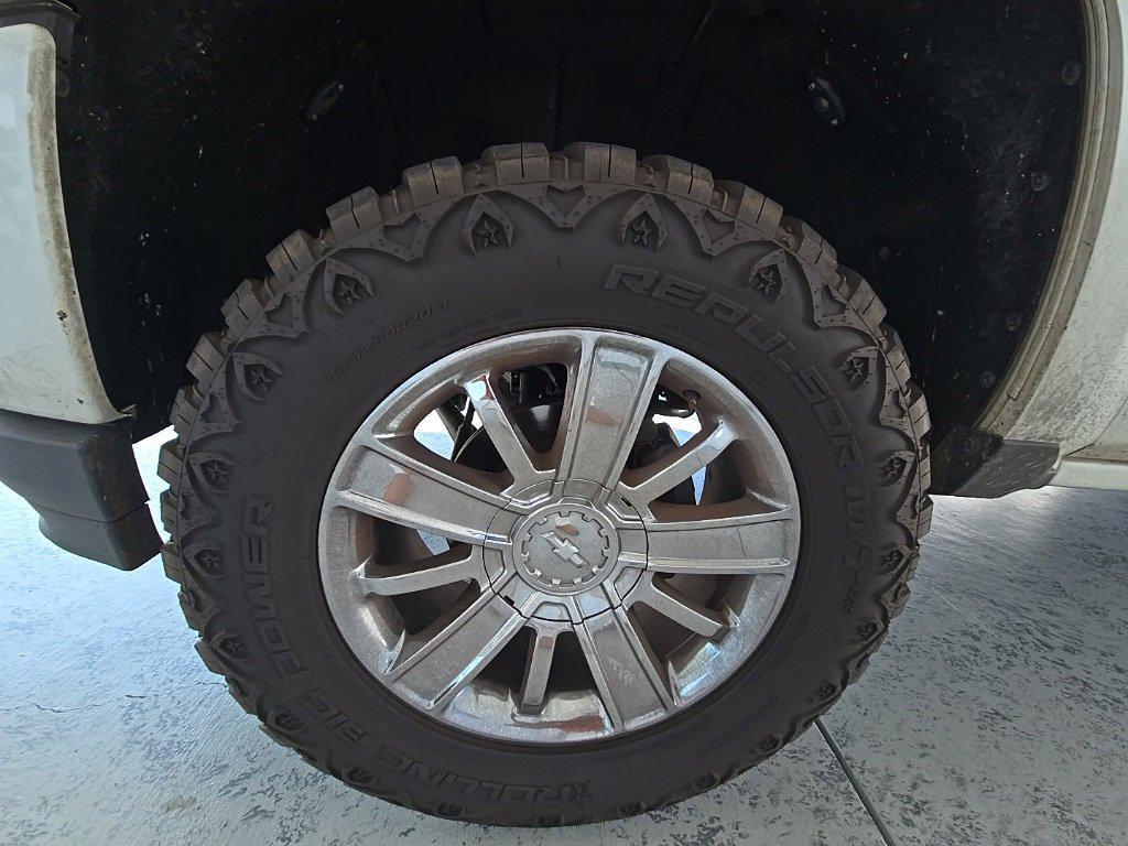 used 2018 Chevrolet Silverado 1500 car, priced at $21,900