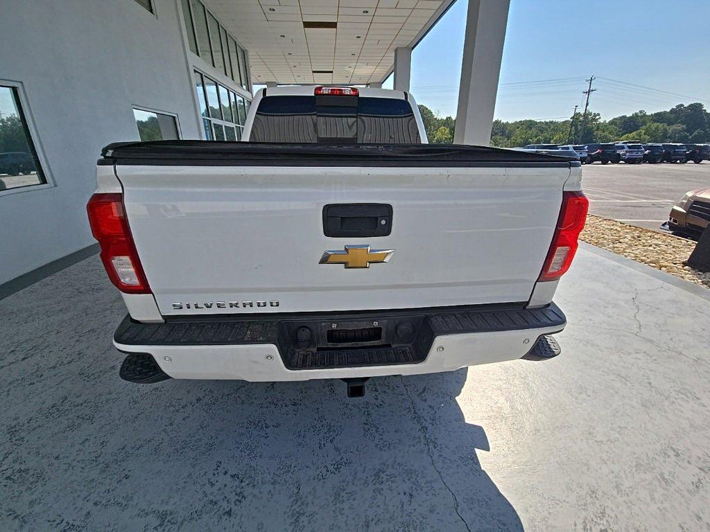 used 2018 Chevrolet Silverado 1500 car, priced at $21,900