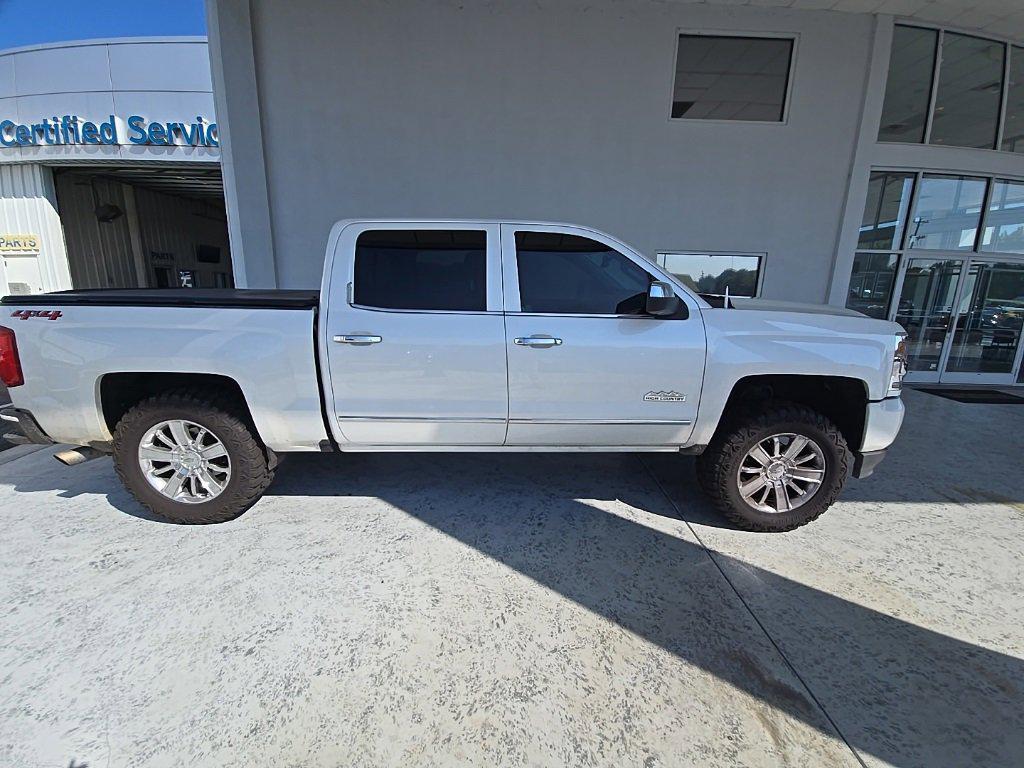 used 2018 Chevrolet Silverado 1500 car, priced at $21,900