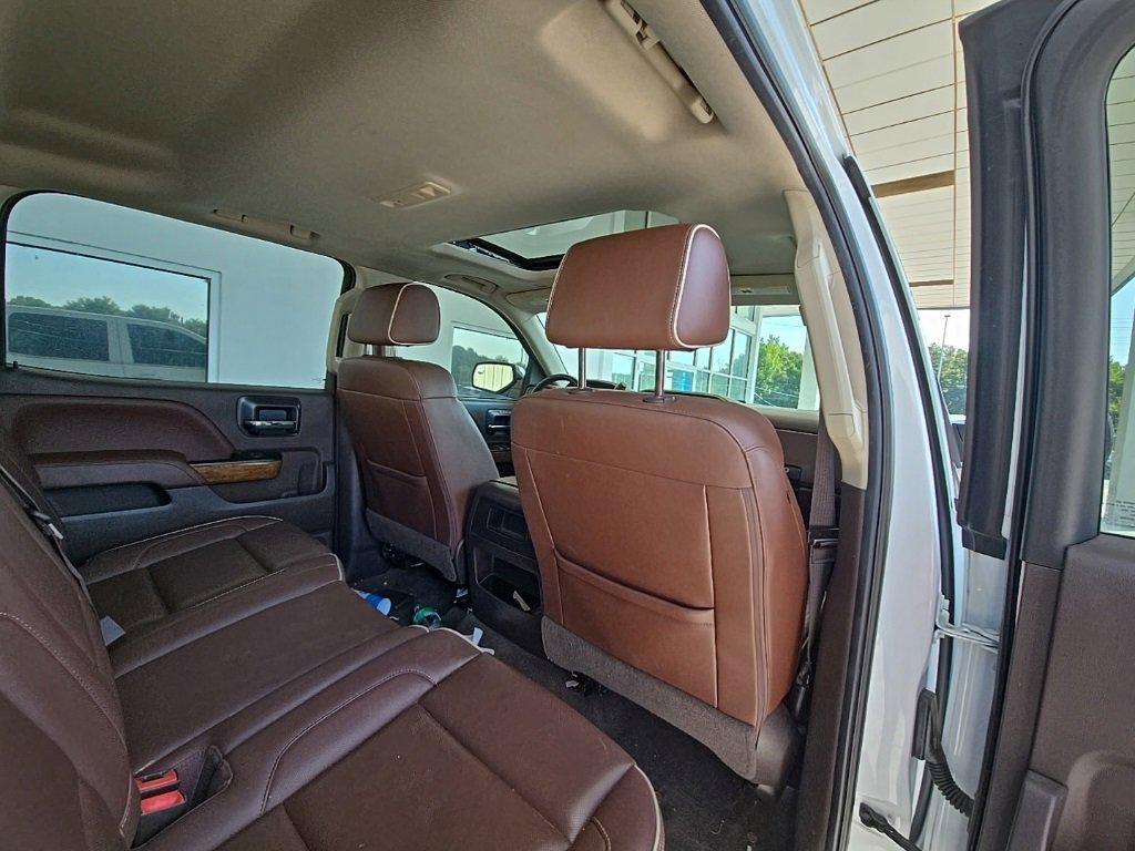 used 2018 Chevrolet Silverado 1500 car, priced at $21,900