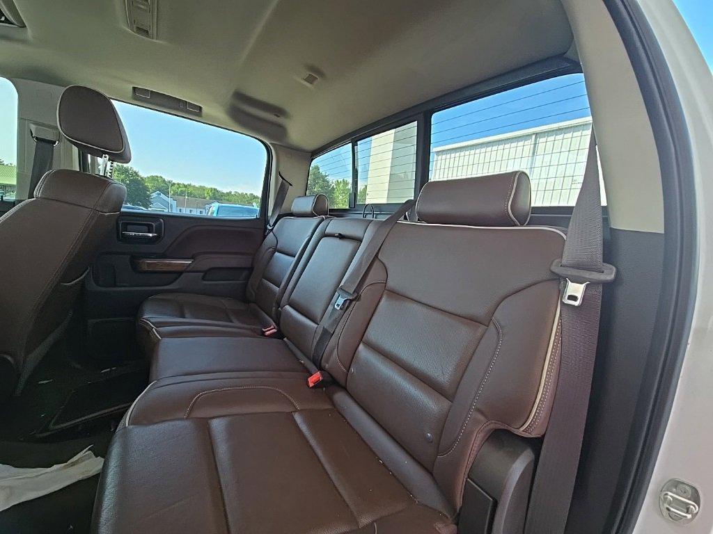 used 2018 Chevrolet Silverado 1500 car, priced at $21,900