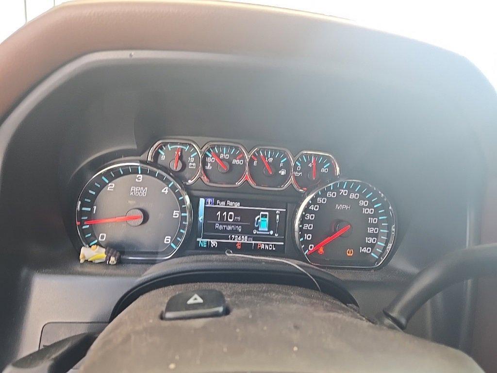 used 2018 Chevrolet Silverado 1500 car, priced at $21,900