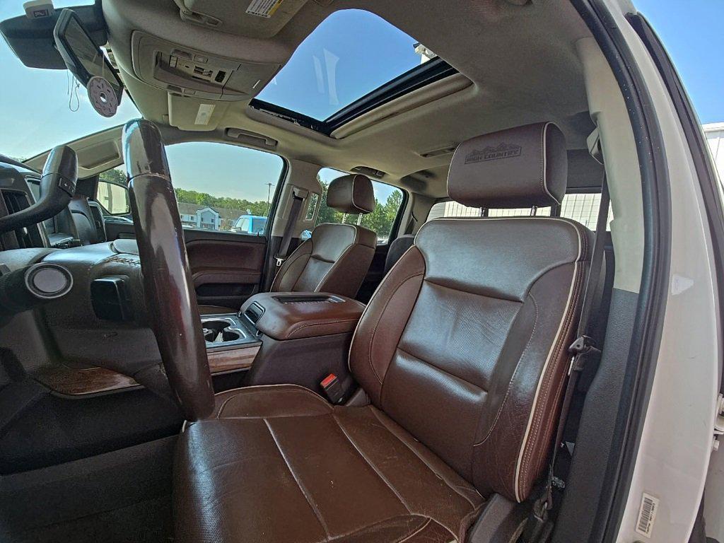 used 2018 Chevrolet Silverado 1500 car, priced at $21,900