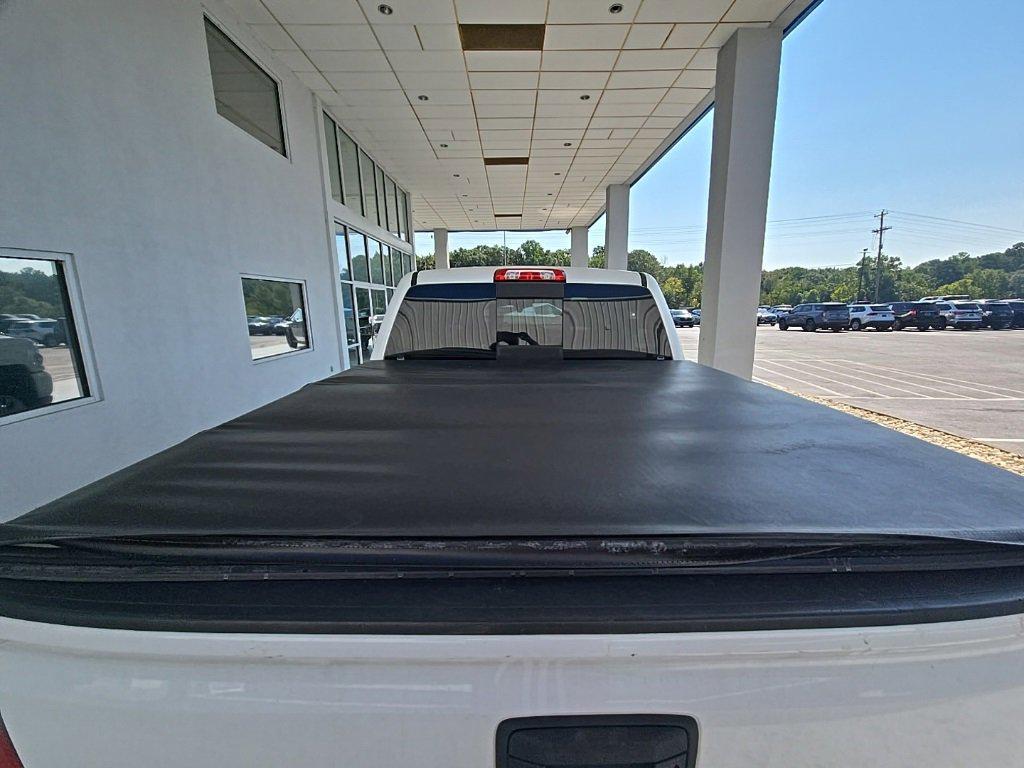 used 2018 Chevrolet Silverado 1500 car, priced at $21,900