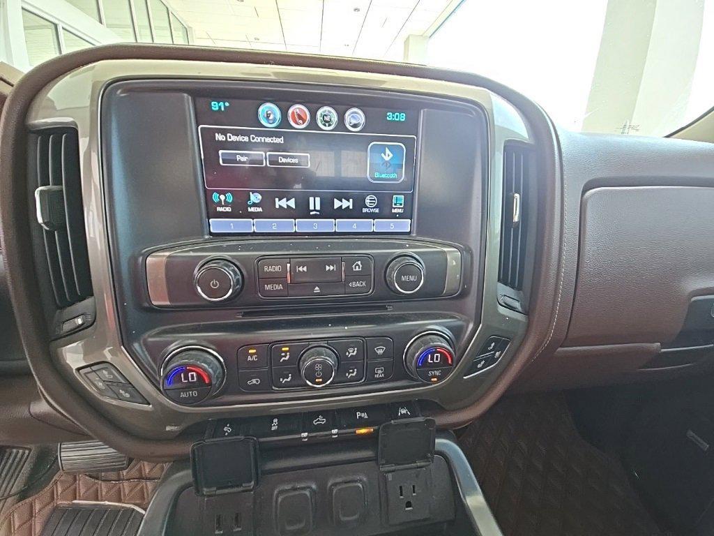 used 2018 Chevrolet Silverado 1500 car, priced at $21,900