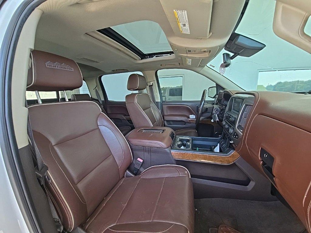 used 2018 Chevrolet Silverado 1500 car, priced at $21,900