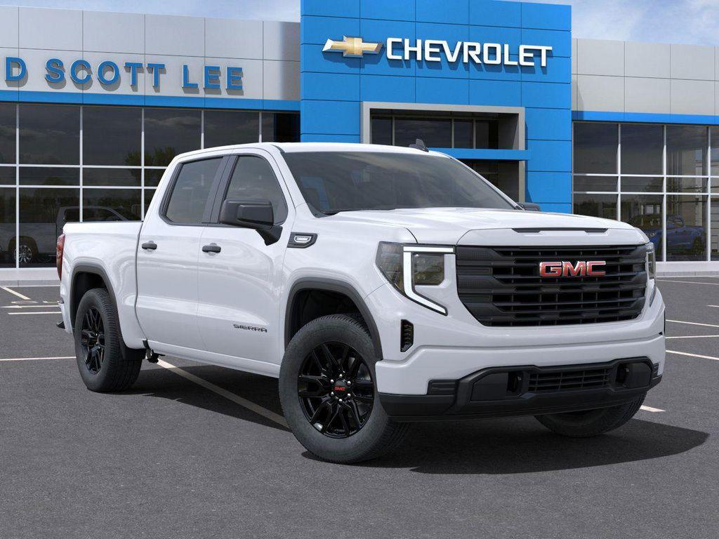 new 2025 GMC Sierra 1500 car, priced at $40,996