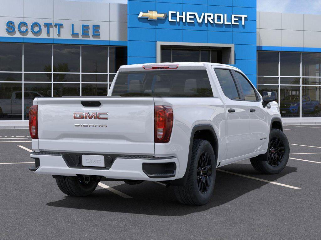 new 2025 GMC Sierra 1500 car, priced at $40,996