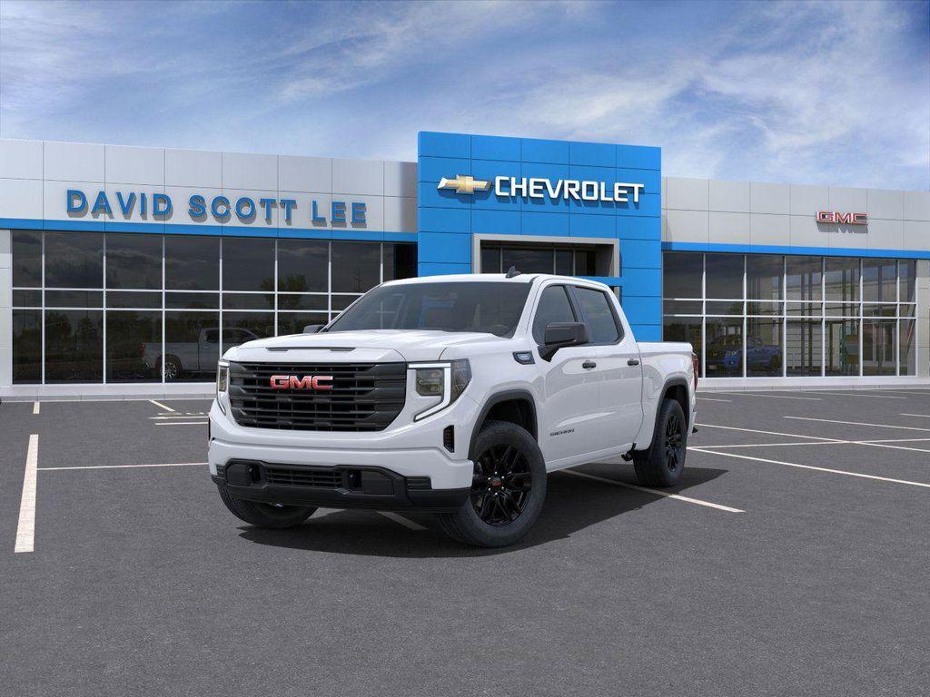 new 2025 GMC Sierra 1500 car, priced at $40,996