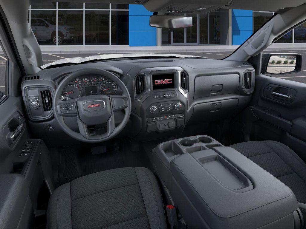 new 2025 GMC Sierra 1500 car, priced at $40,996