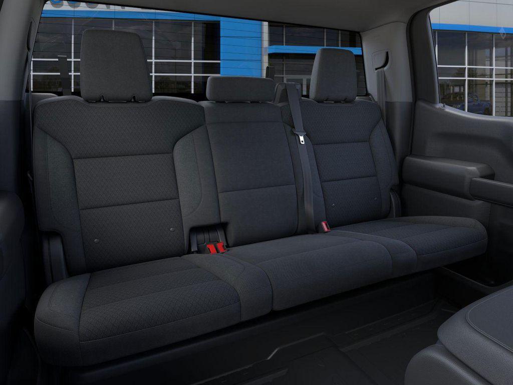 new 2025 GMC Sierra 1500 car, priced at $40,996