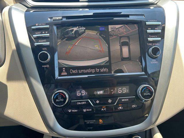 used 2019 Nissan Murano car, priced at $23,990