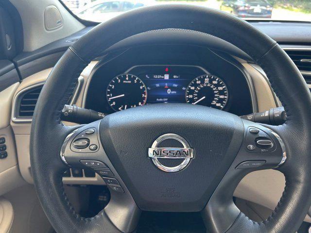 used 2019 Nissan Murano car, priced at $23,990