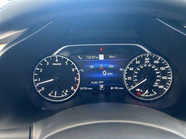 used 2019 Nissan Murano car, priced at $23,990