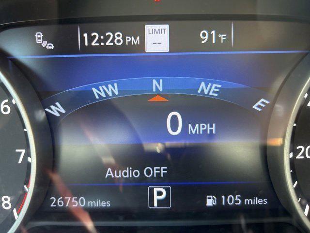used 2019 Nissan Murano car, priced at $23,990