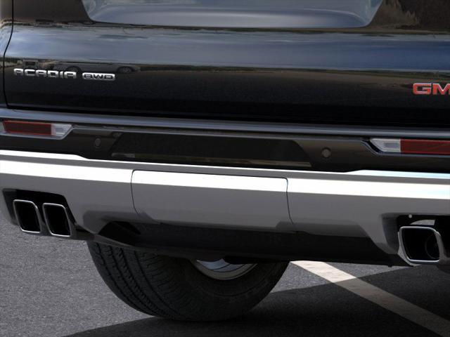 new 2025 GMC Acadia car, priced at $56,980