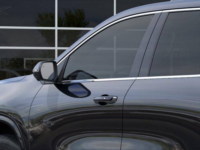new 2025 GMC Acadia car, priced at $56,980