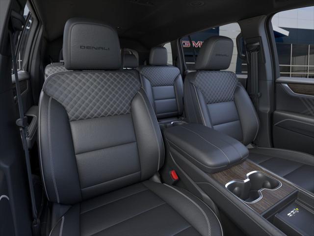 new 2025 GMC Acadia car, priced at $56,980