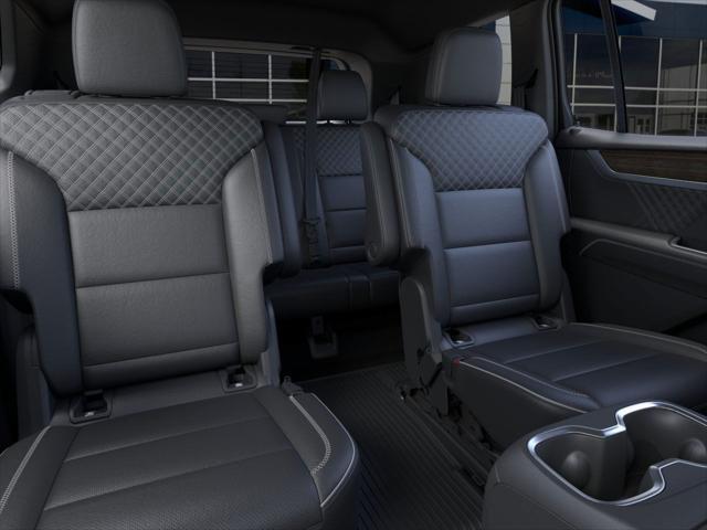 new 2025 GMC Acadia car, priced at $56,980