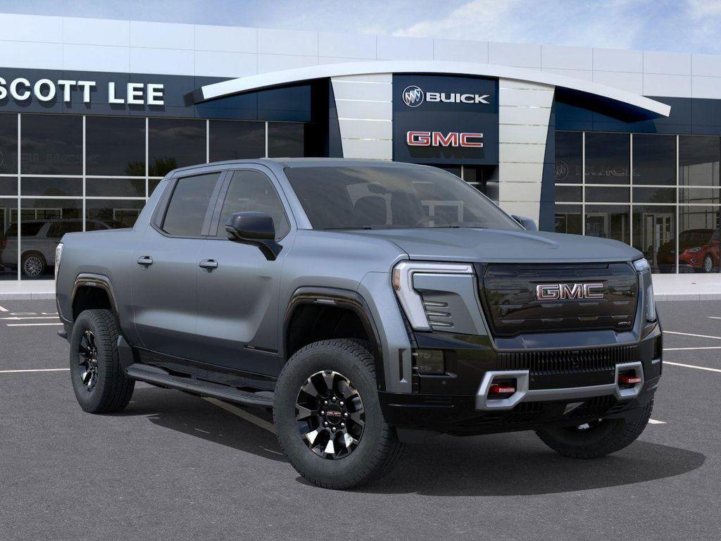 new 2026 GMC Sierra EV car, priced at $93,023