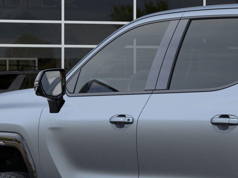 new 2026 GMC Sierra EV car, priced at $93,023