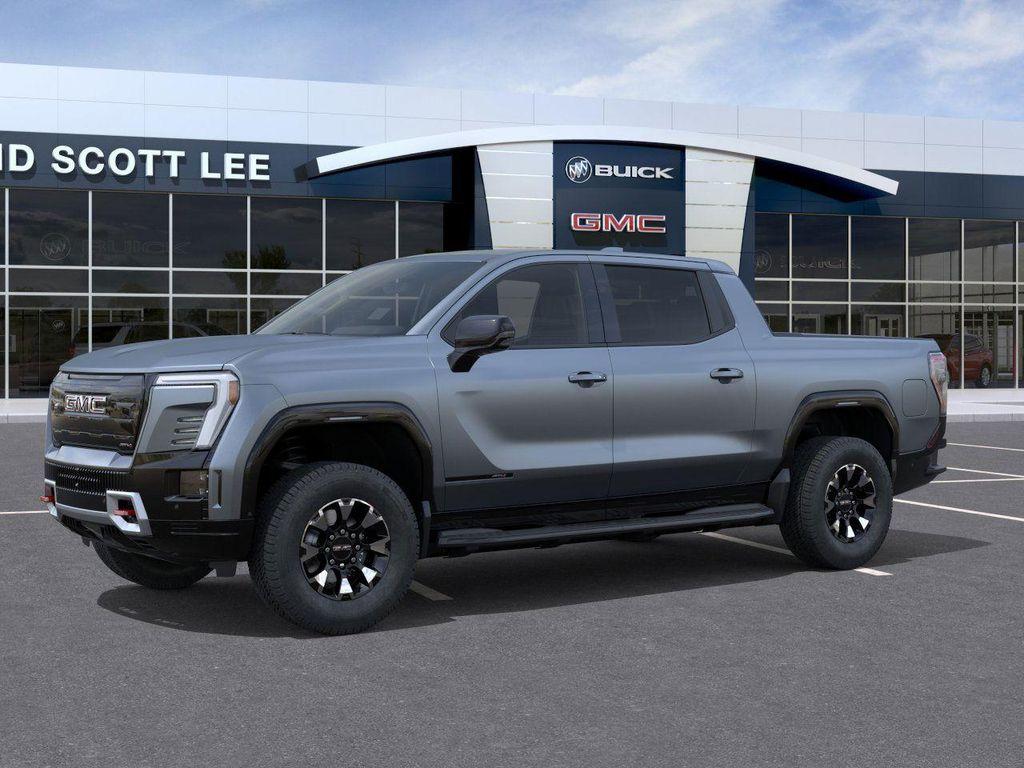 new 2026 GMC Sierra EV car, priced at $93,023