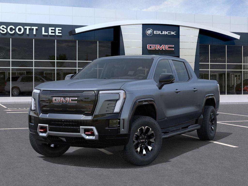 new 2026 GMC Sierra EV car, priced at $93,023