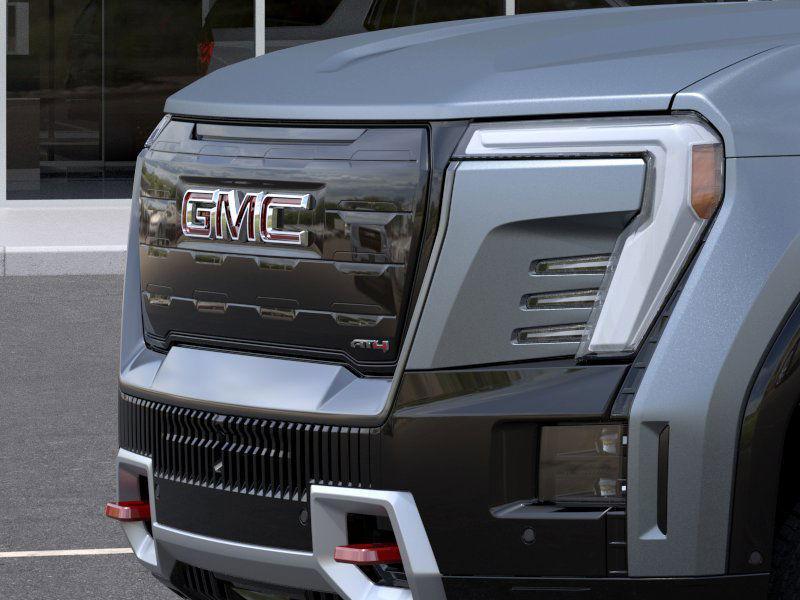 new 2026 GMC Sierra EV car, priced at $93,023