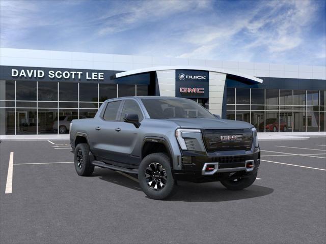 new 2026 GMC Sierra EV car, priced at $93,023