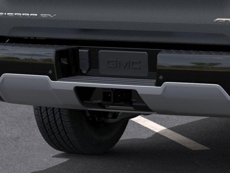 new 2026 GMC Sierra EV car, priced at $93,023