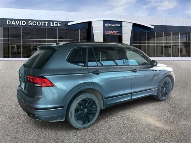 used 2022 Volkswagen Tiguan car, priced at $24,590