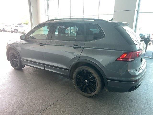 used 2022 Volkswagen Tiguan car, priced at $24,590