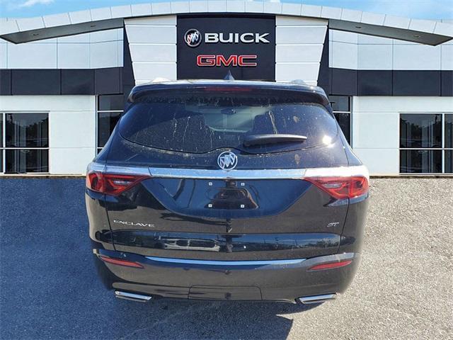 new 2023 Buick Enclave car, priced at $46,470