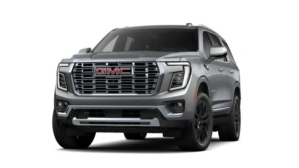 new 2026 GMC Yukon car, priced at $98,135