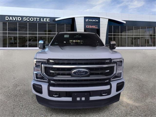 used 2020 Ford F-250 car, priced at $54,990