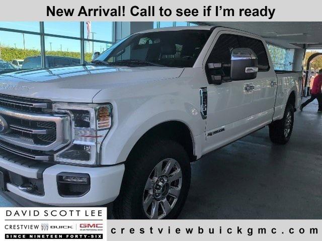 used 2020 Ford F-250 car, priced at $54,990