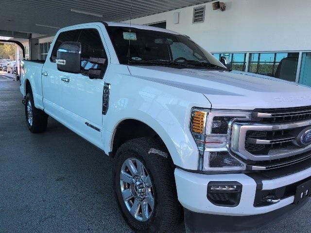 used 2020 Ford F-250 car, priced at $54,990