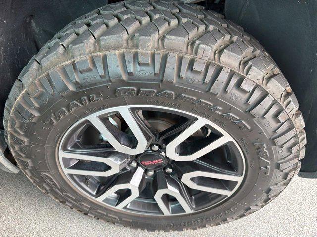 used 2023 GMC Sierra 1500 car, priced at $48,990