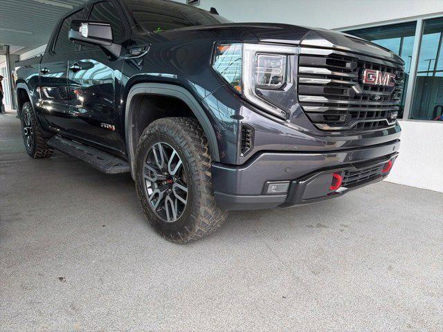 used 2023 GMC Sierra 1500 car, priced at $48,990