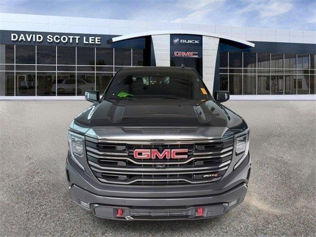 used 2023 GMC Sierra 1500 car, priced at $48,990