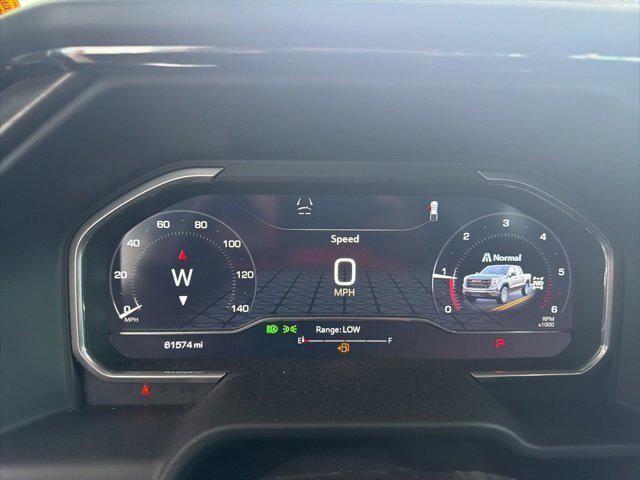 used 2023 GMC Sierra 1500 car, priced at $48,990
