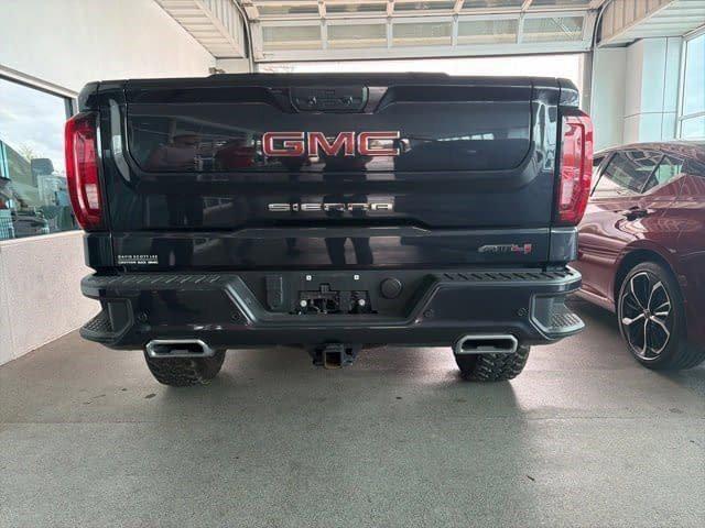 used 2023 GMC Sierra 1500 car, priced at $48,990