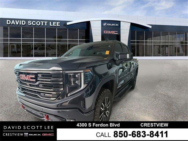 used 2023 GMC Sierra 1500 car, priced at $48,990